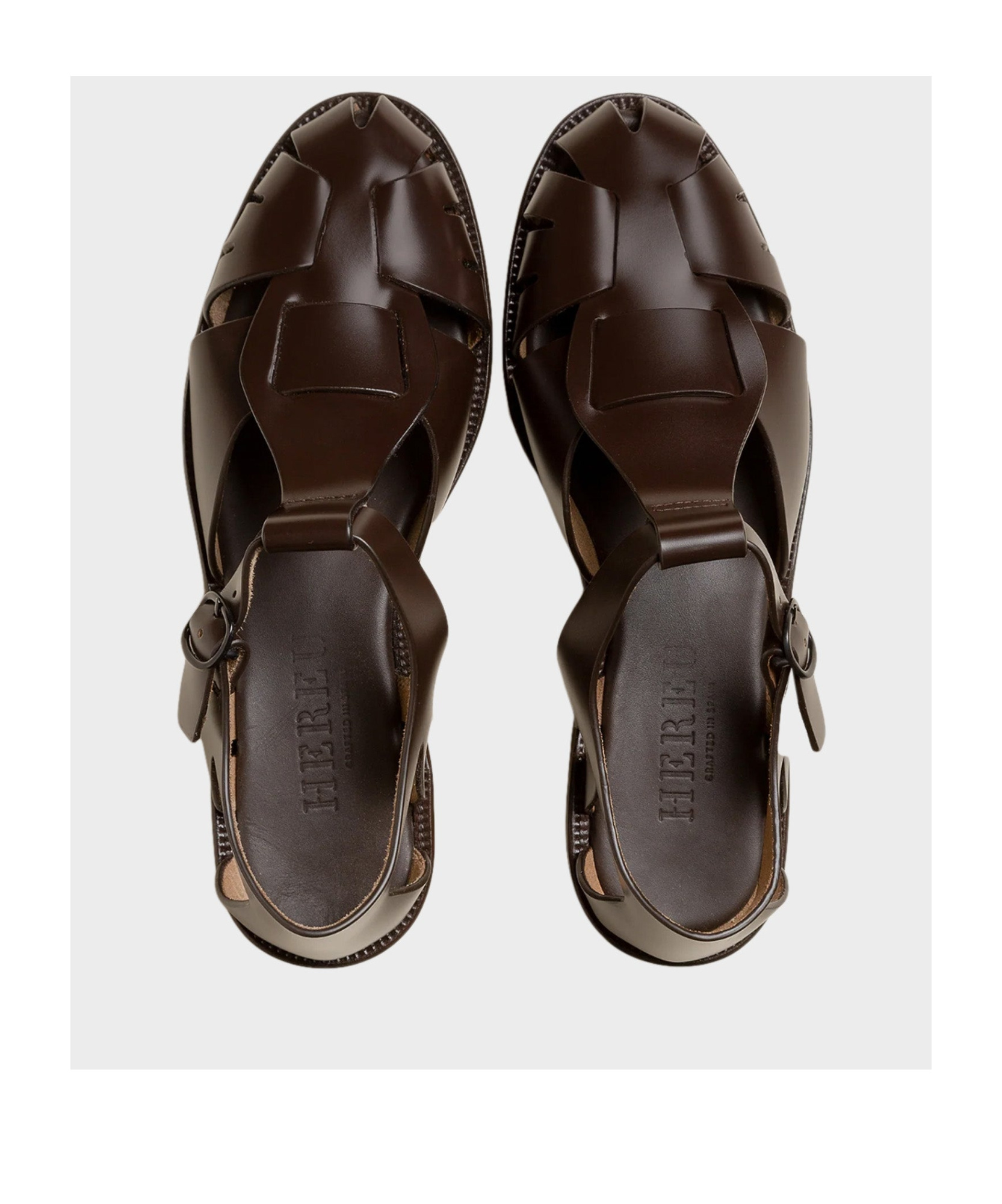 Hereu Sandal "peach"