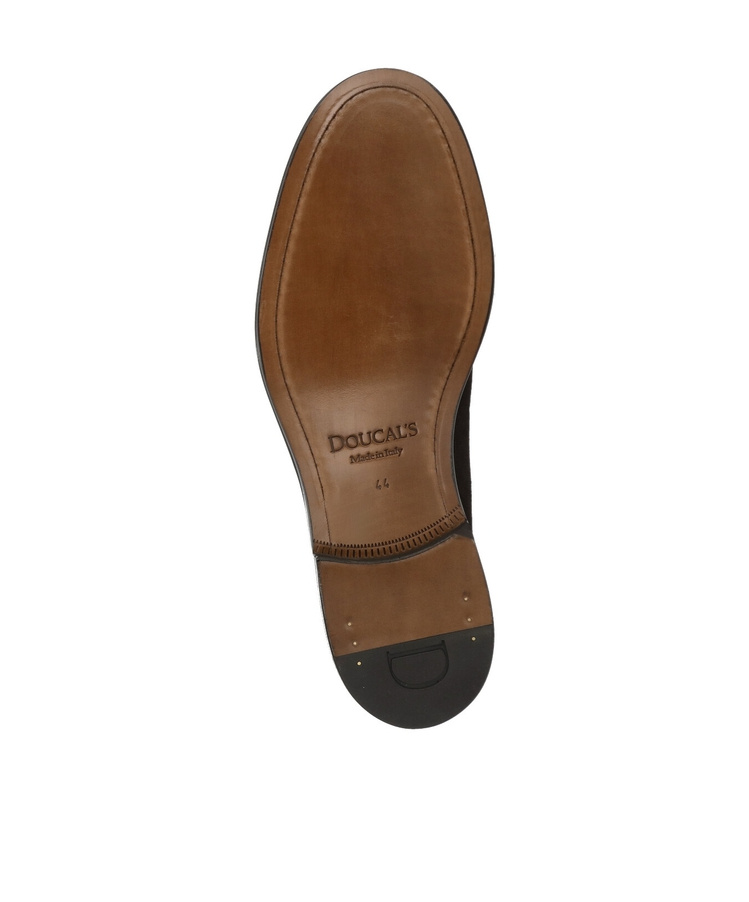 Doucal's Slip-on Loafers In Multi