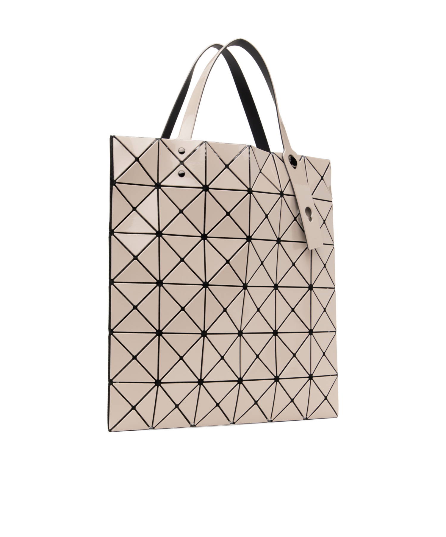 Bao Bao Issey Miyake Lucent Tote In Nude