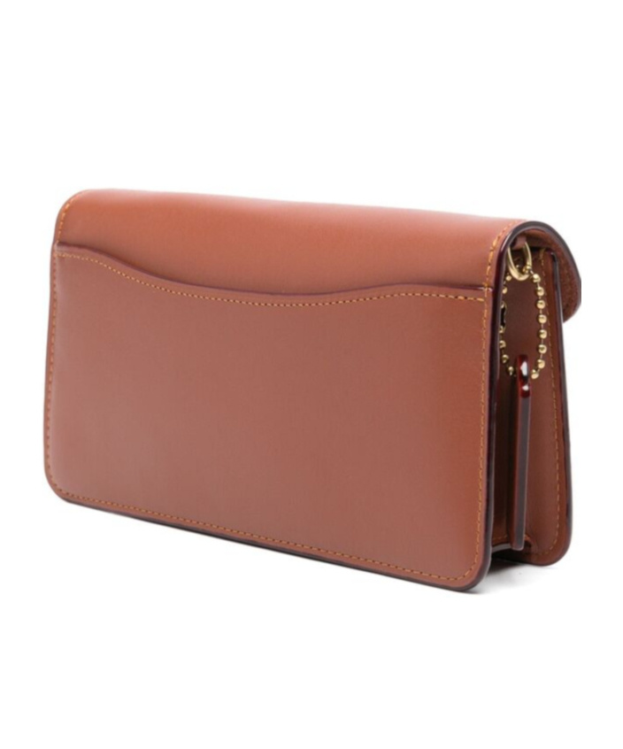 COACH FLIP SHOULDER BAG