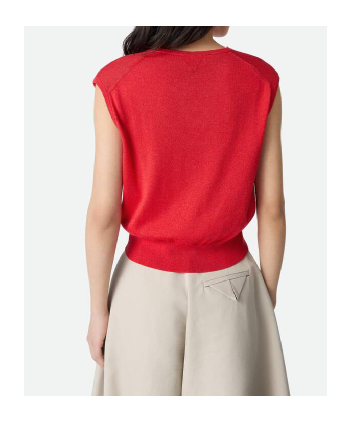 Bottega Veneta Cotton And Viscose Twinset