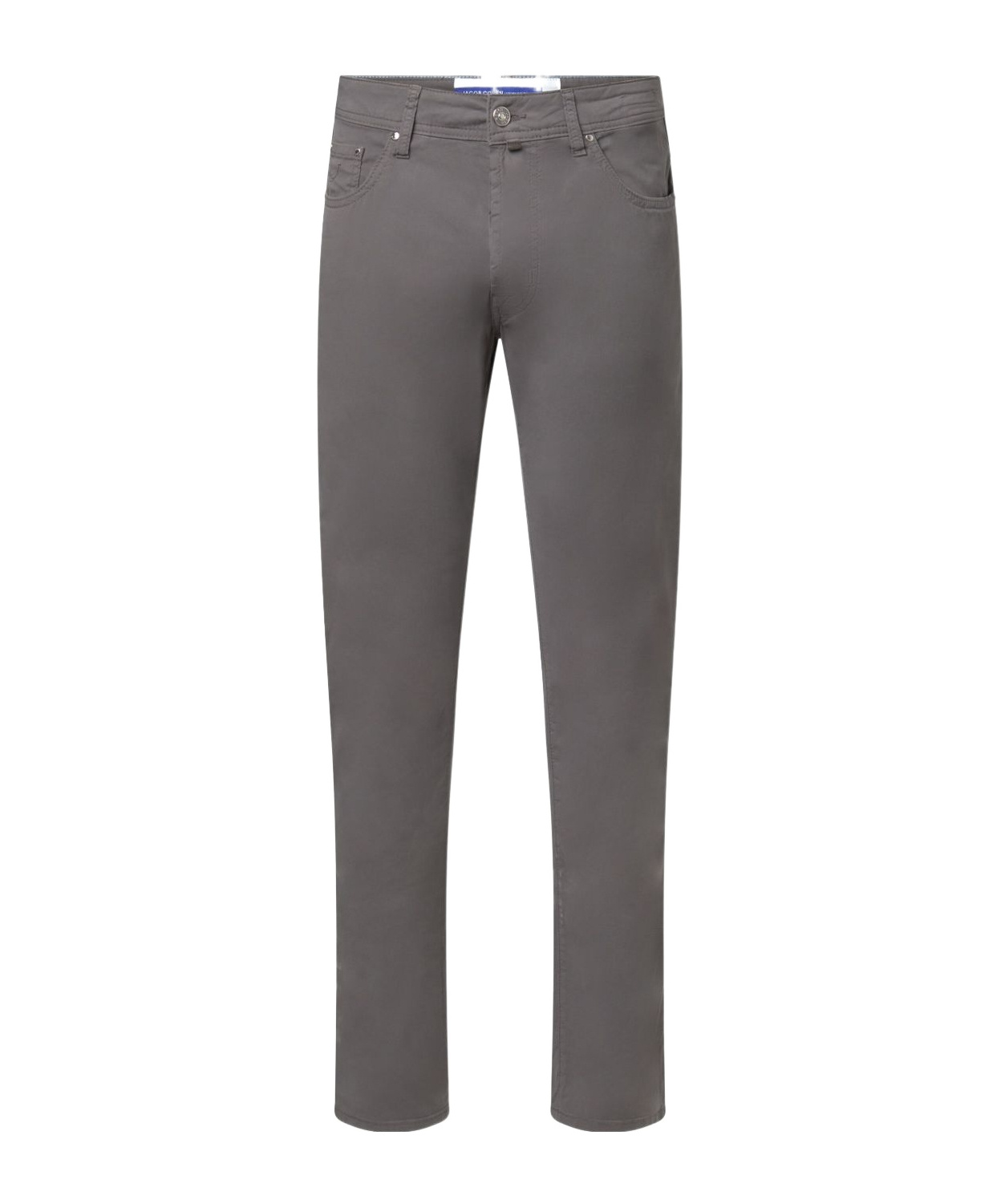 Jacob Cohen Medium Grey Strecth Cotton Jeans