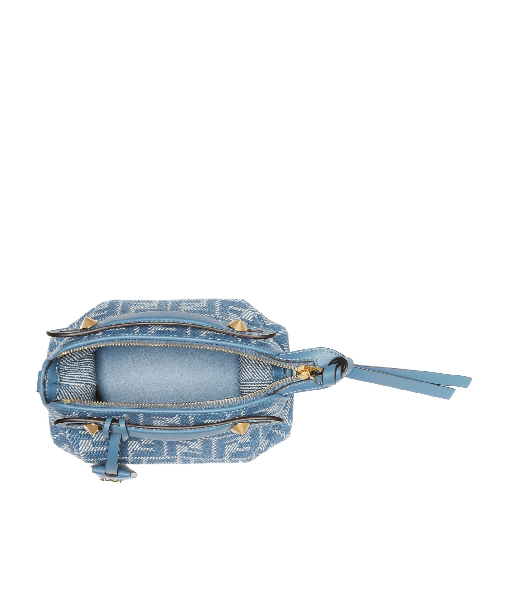 Fendi Women's By The Way Soft Mini In Blue