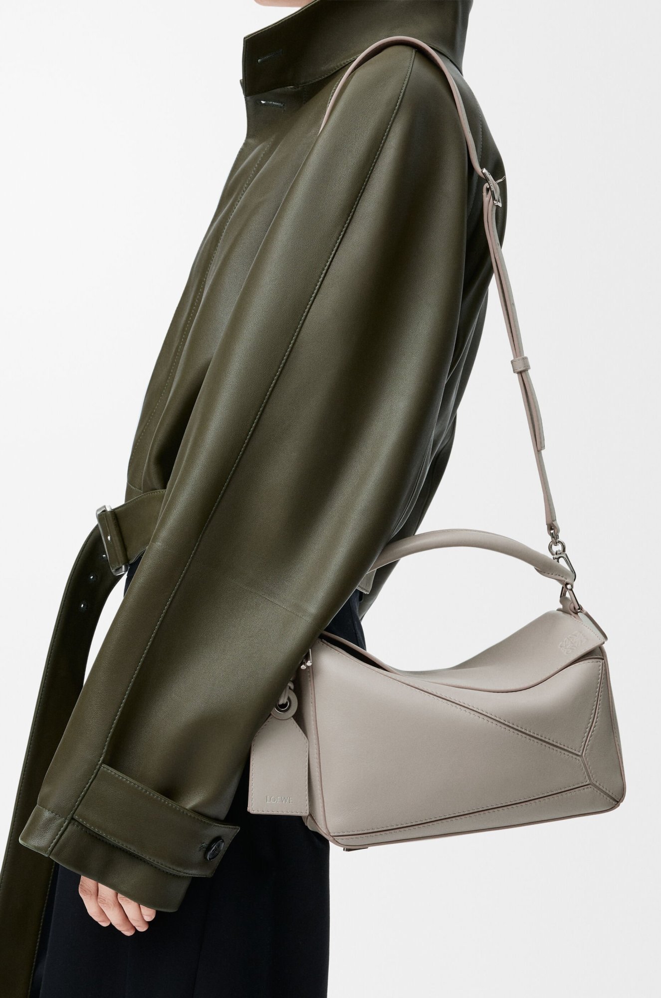 Loewe Small Zip Shoulder Bag