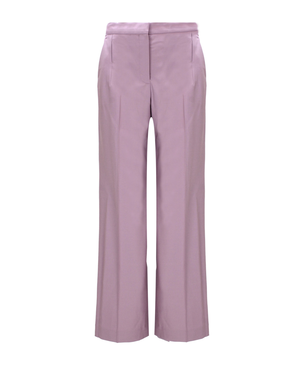 Tory Burch Trousers In Pink
