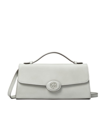 Tory Burch Mini Robinson Spazzolato Crossbody