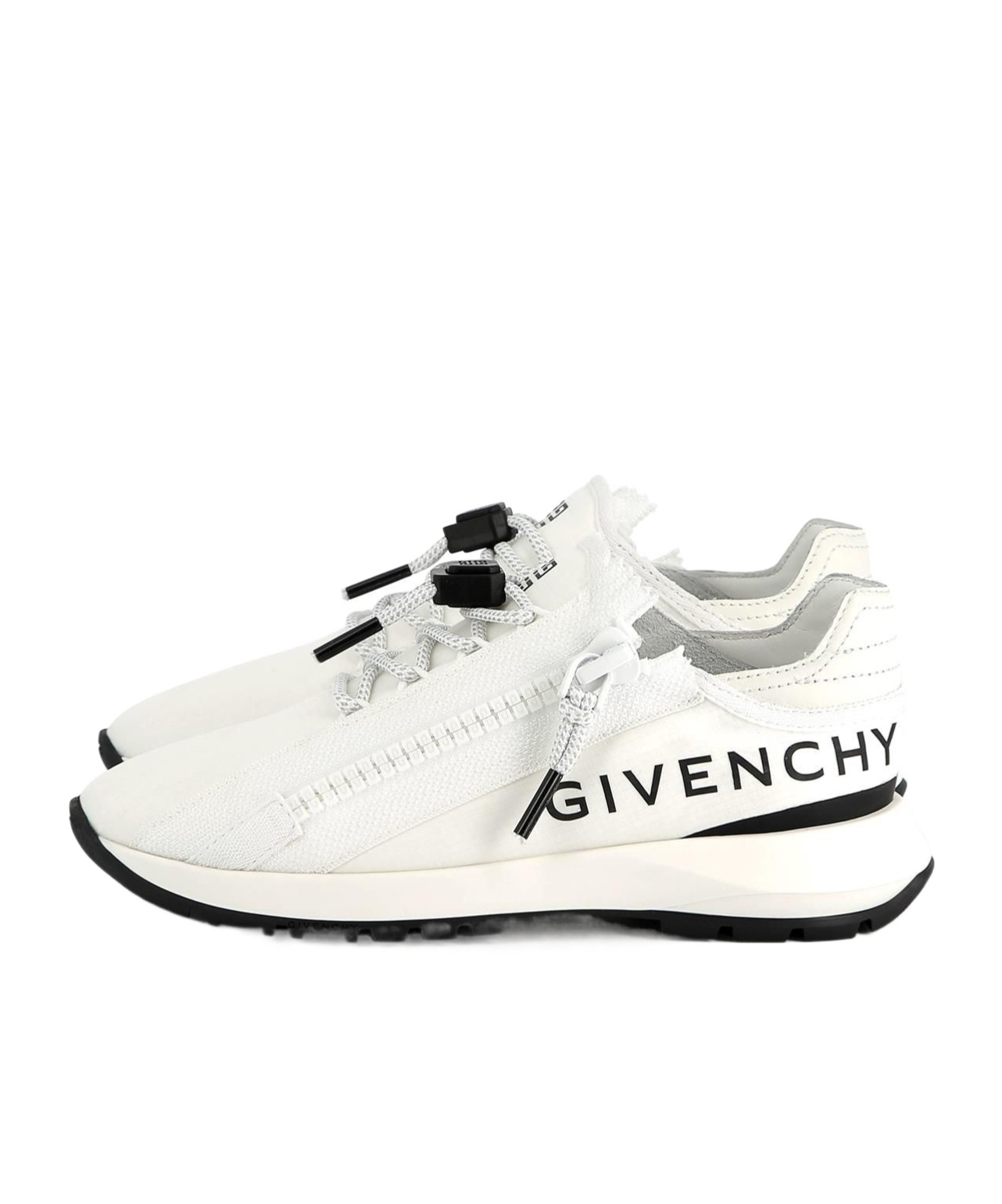 Givenchy Logo-print Sneakers In White