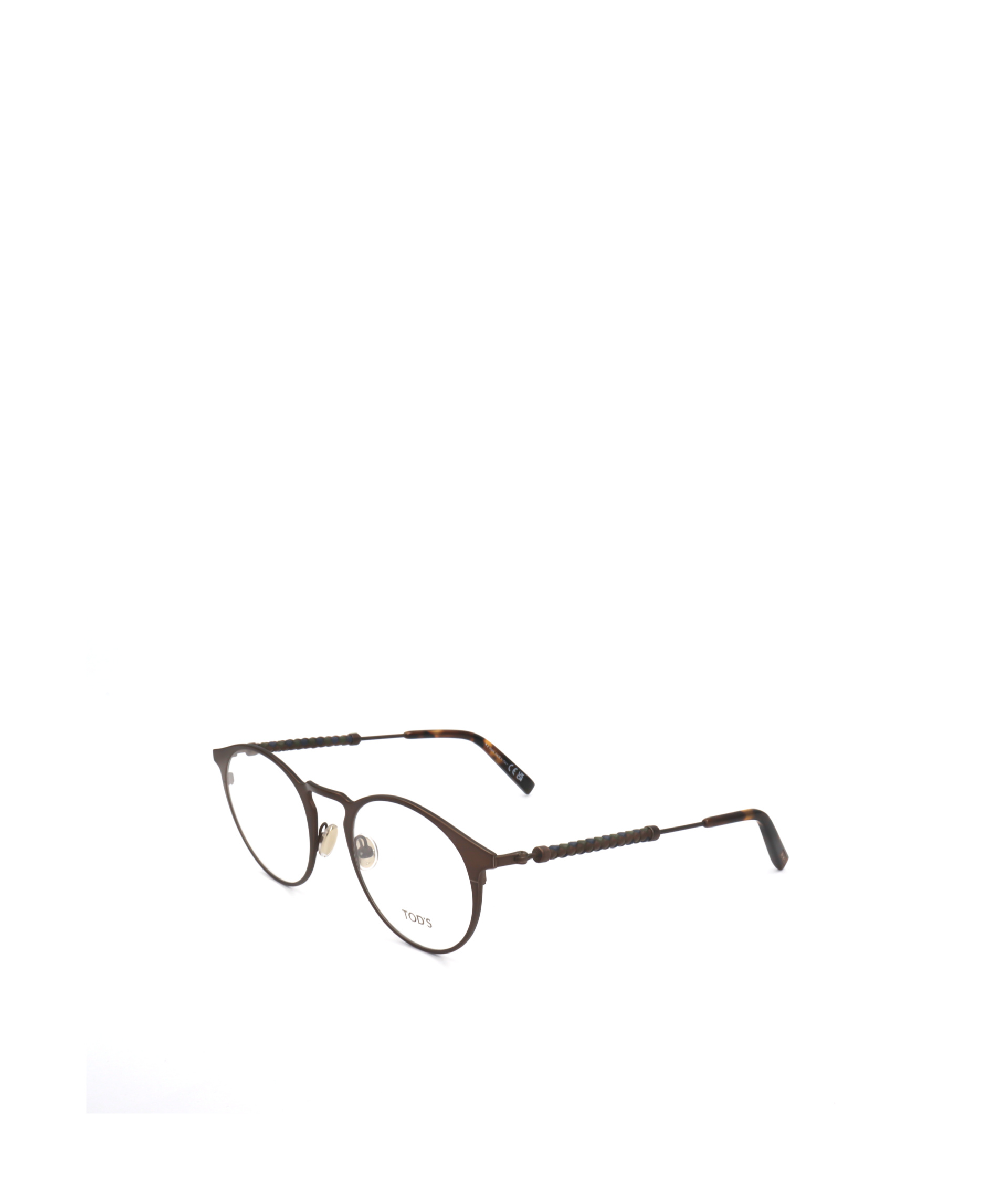 Tod's Full-frame Flat Mirror In White