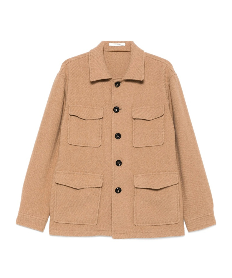 Tagliatore Long Sleeve Casual Jacket