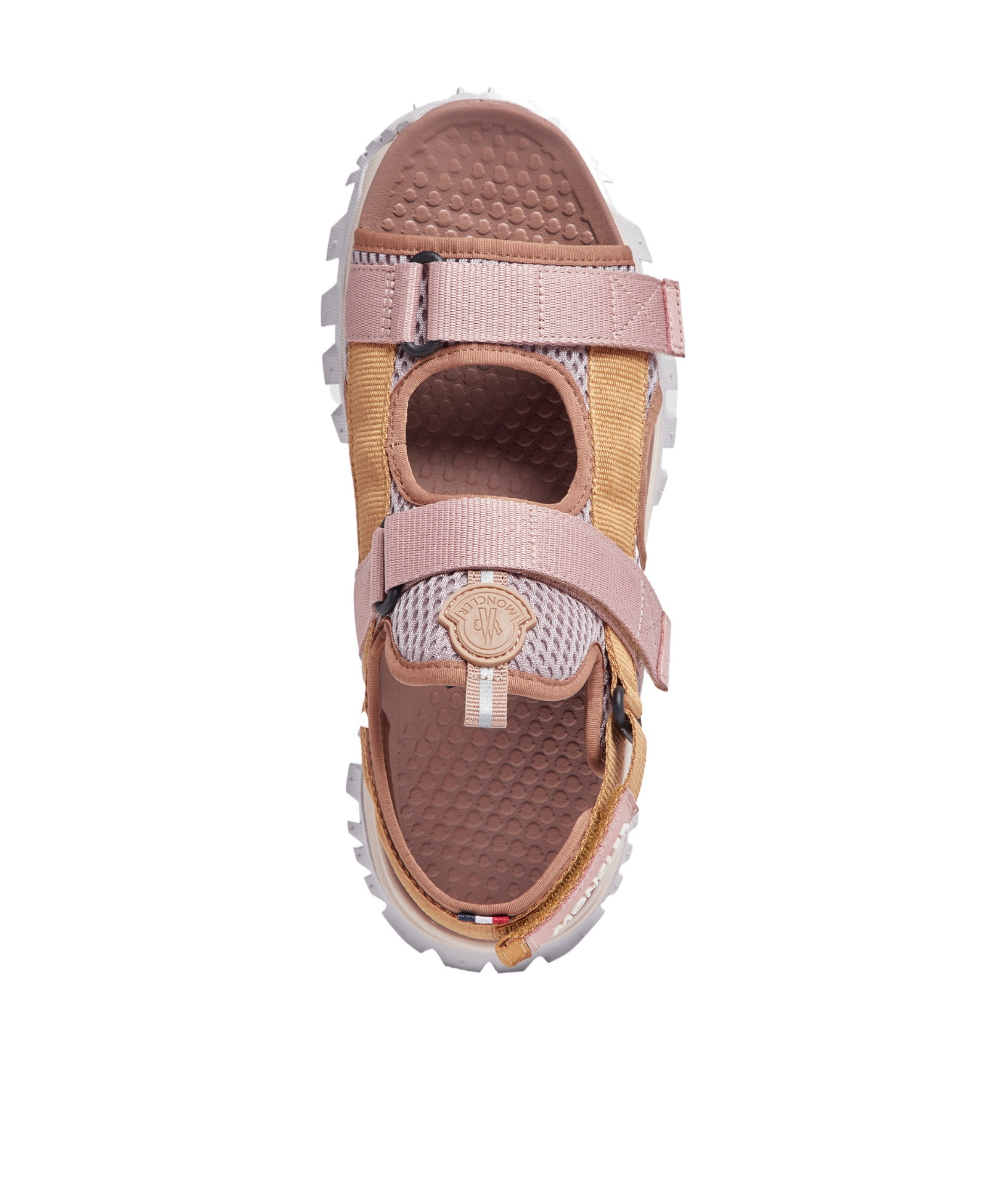 MONCLER TRAILGRIP VELA SANDALS