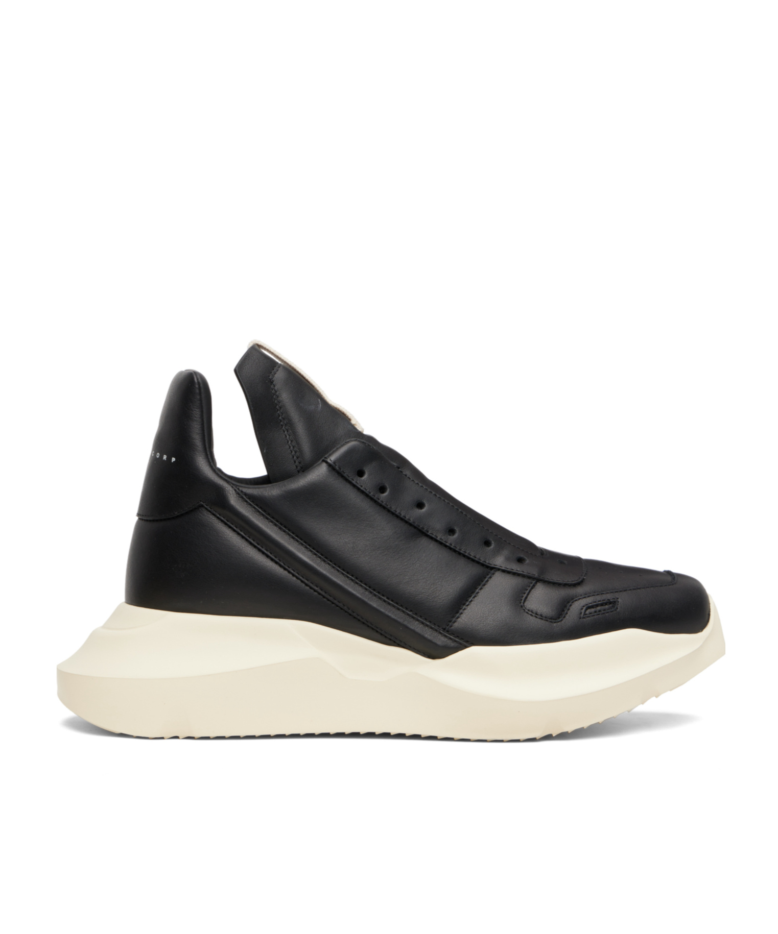 Rick Owens Geth Runner Sneakers