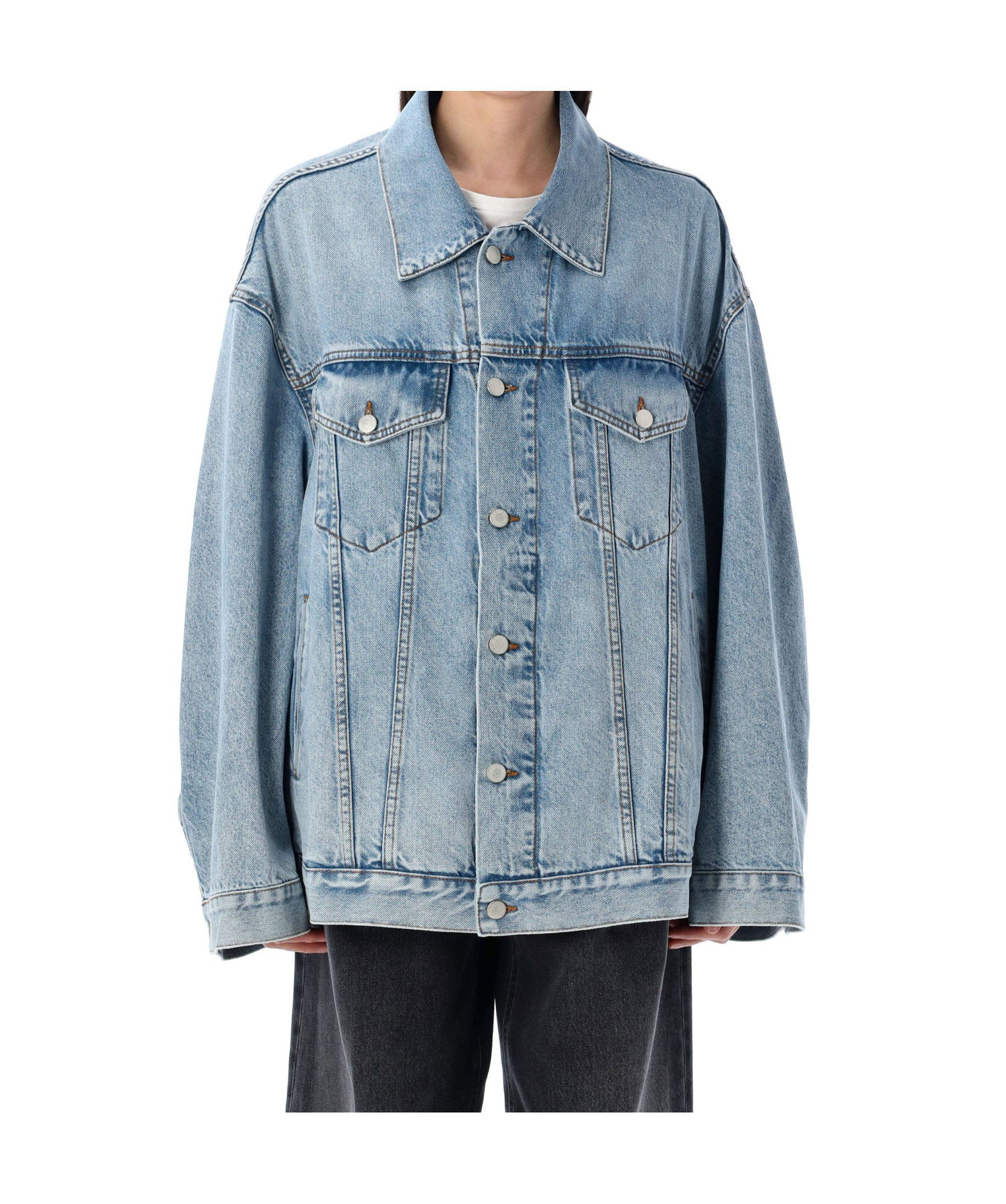 HAIKURE JANET DENIM JACKET