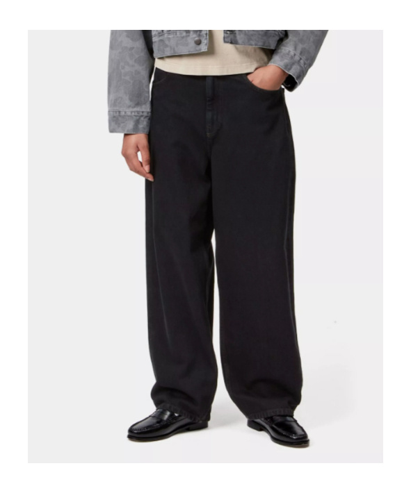 Carhartt Straight-leg Denim Jeans In Blue