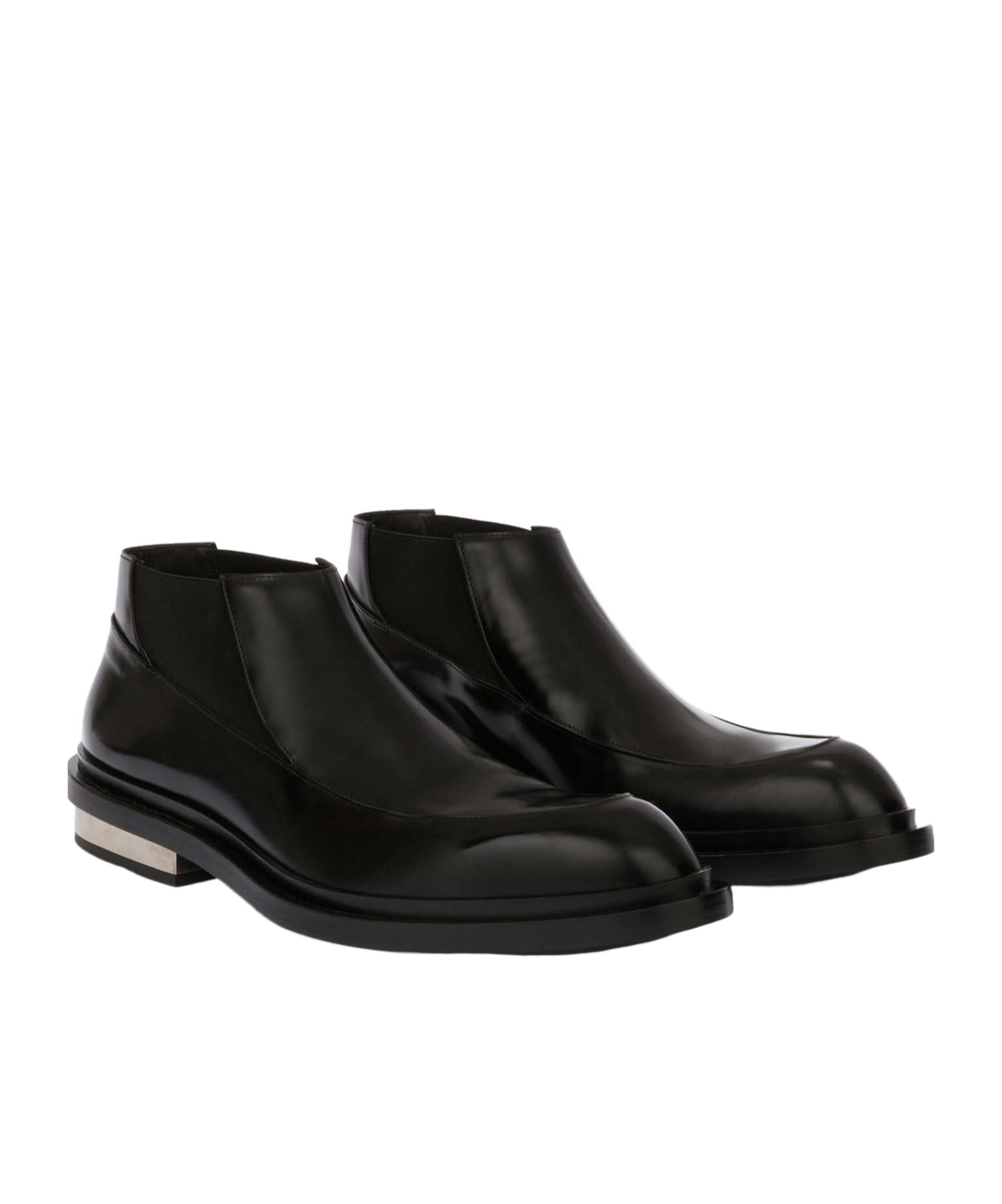 Jil Sander Men's Men`s Low Boots In Black