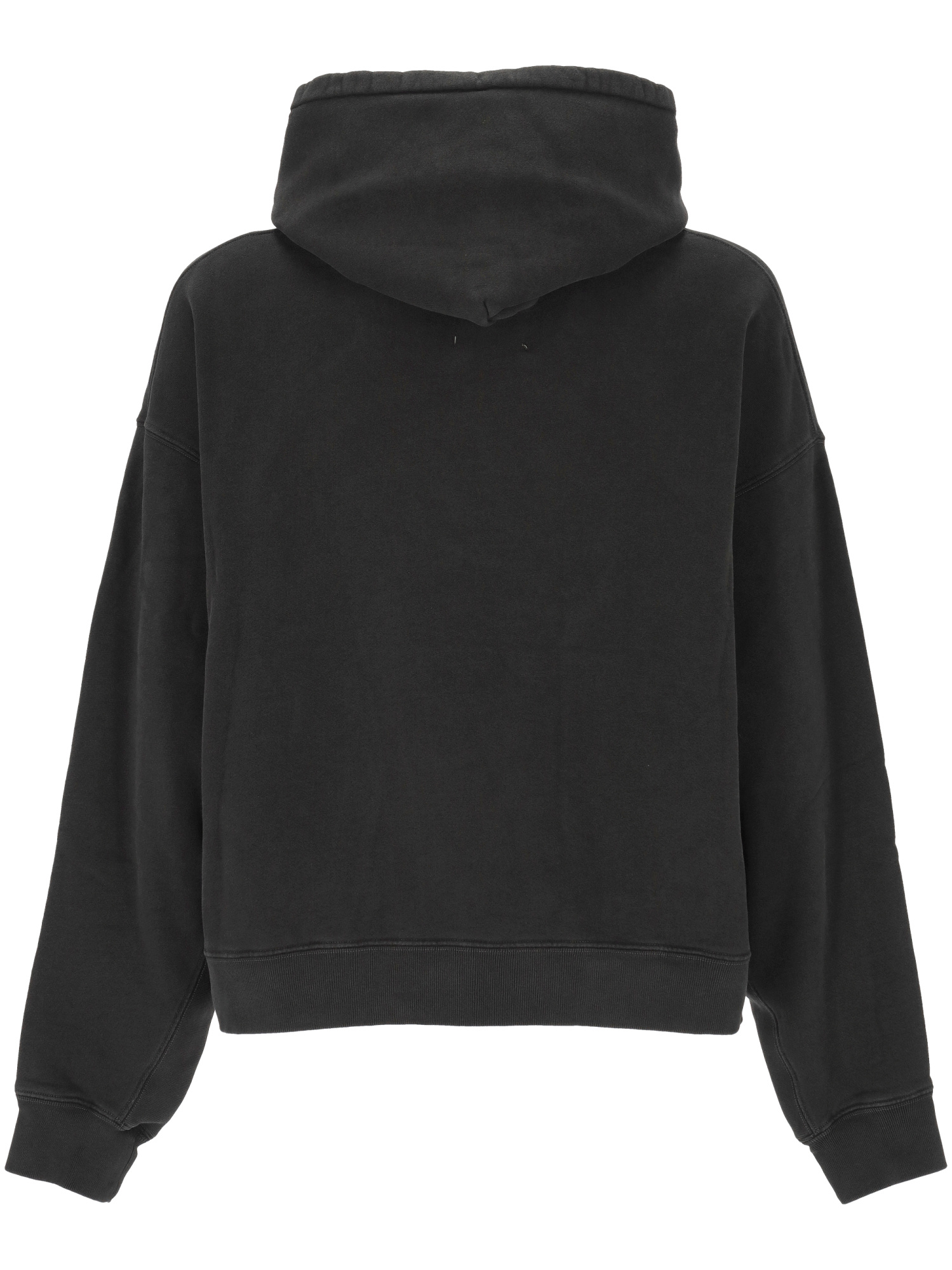 Agolde X Rsvp Logo-print Hoodie