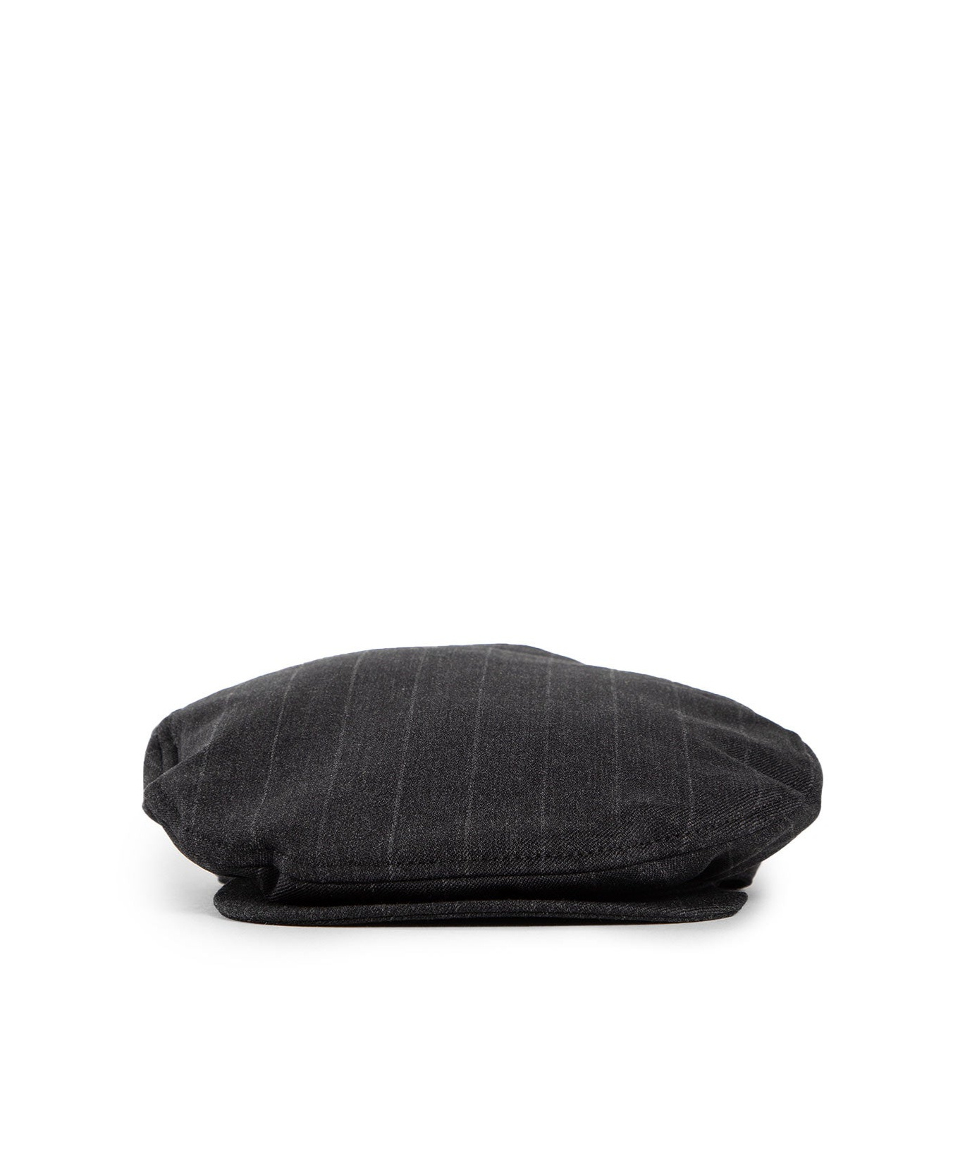 Vaquera Pinstripe Hat In Black
