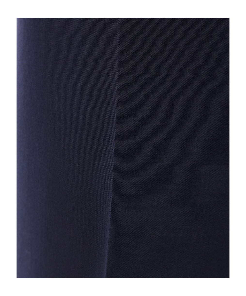 Dries Van Noten Belt Loops Slacks In Black