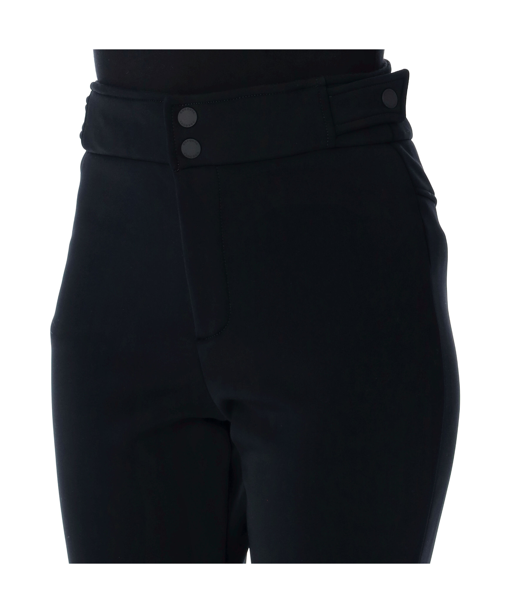 Cordova High Waist D-ring Pant