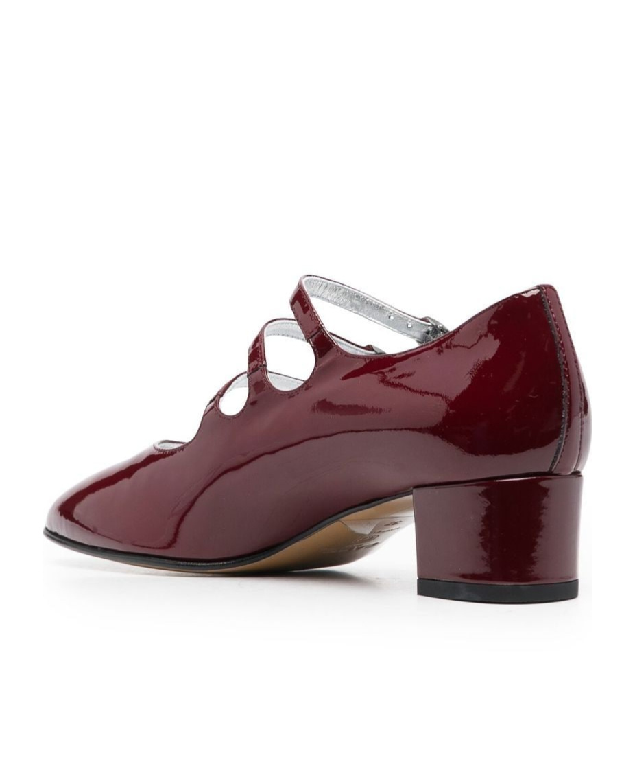 Shop Carel Paris Carel Kina Mary Janes Pumps In Brown