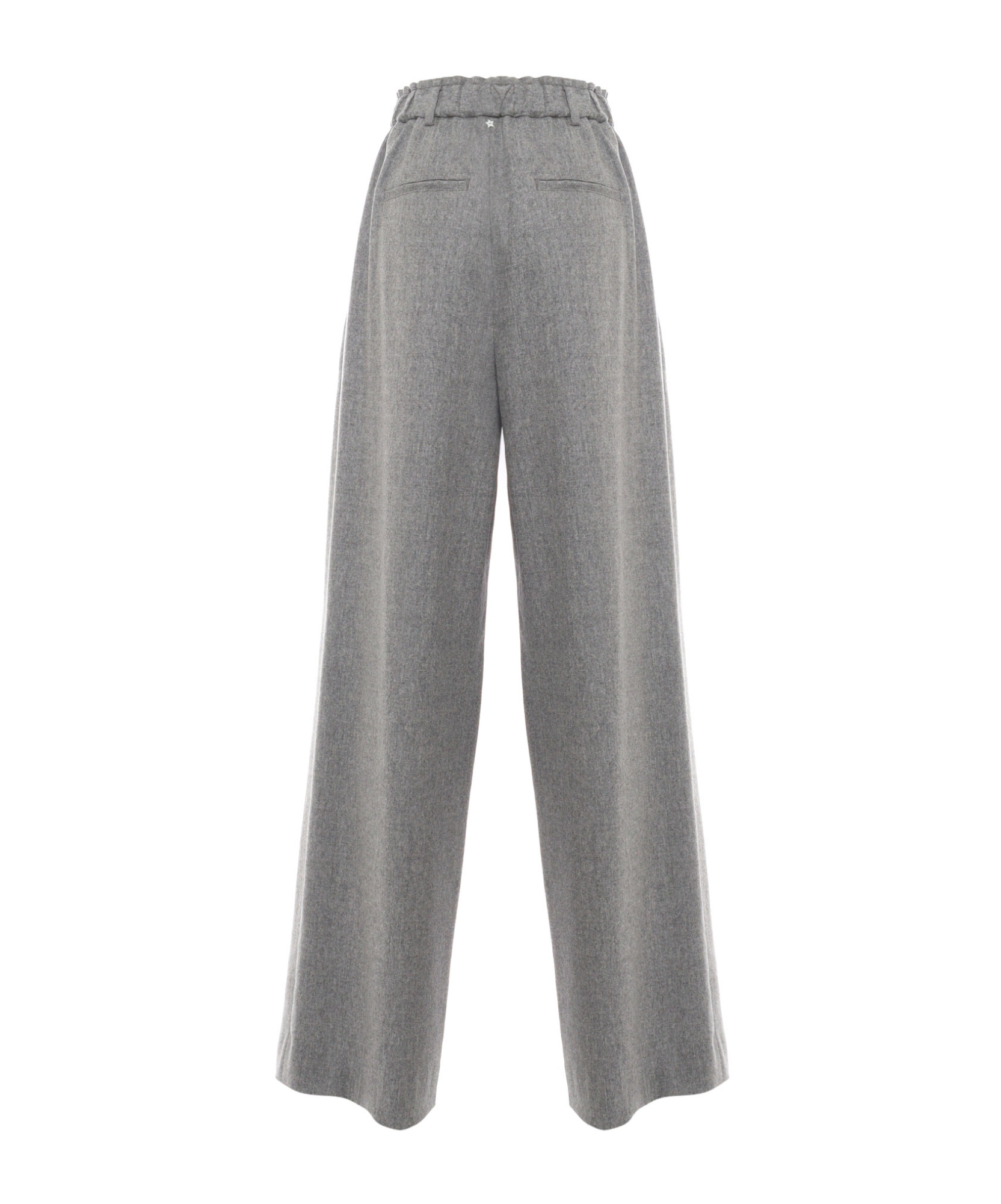 Lorena Antoniazzi Pants In Gray
