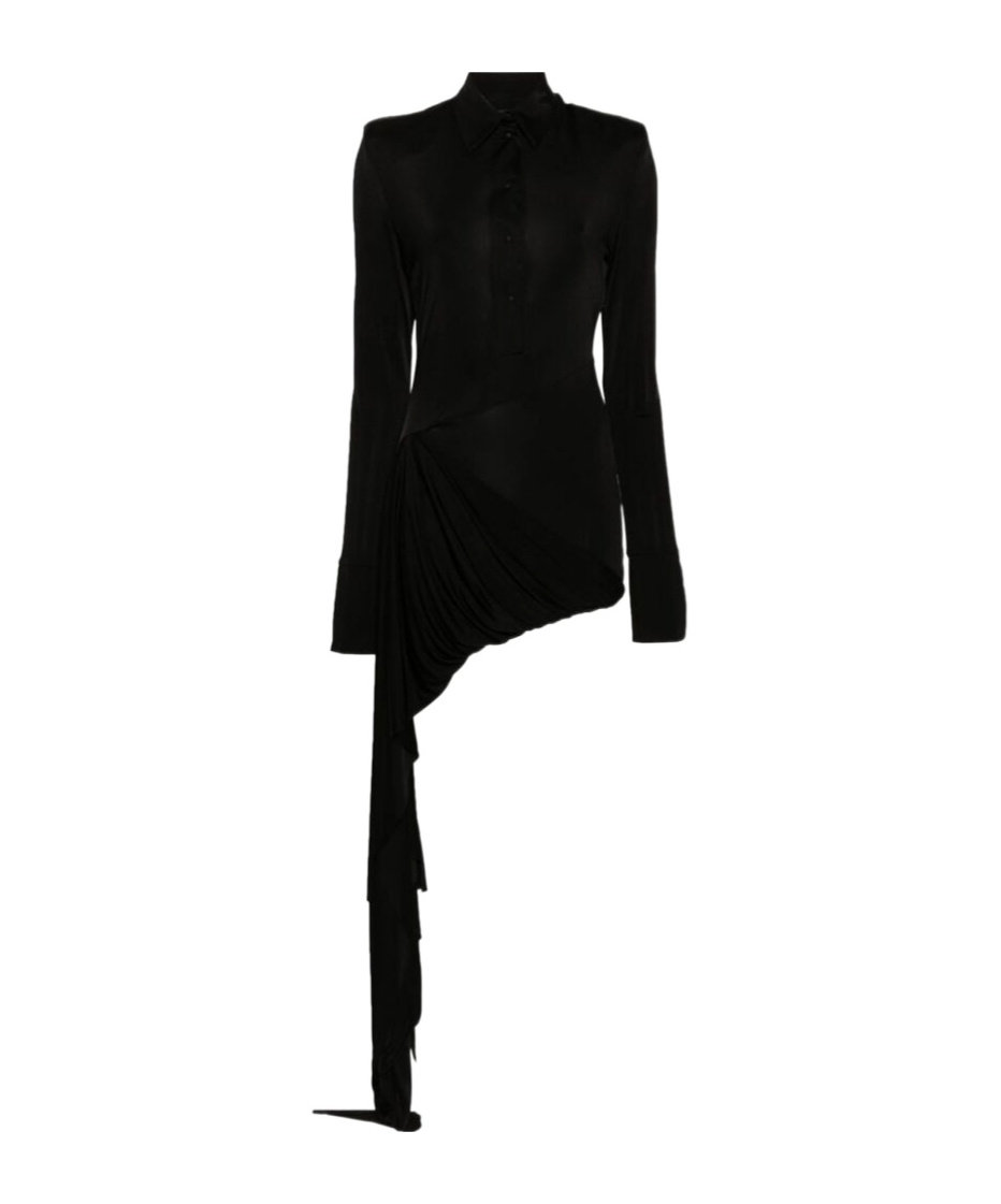 David Koma Dresses In Black