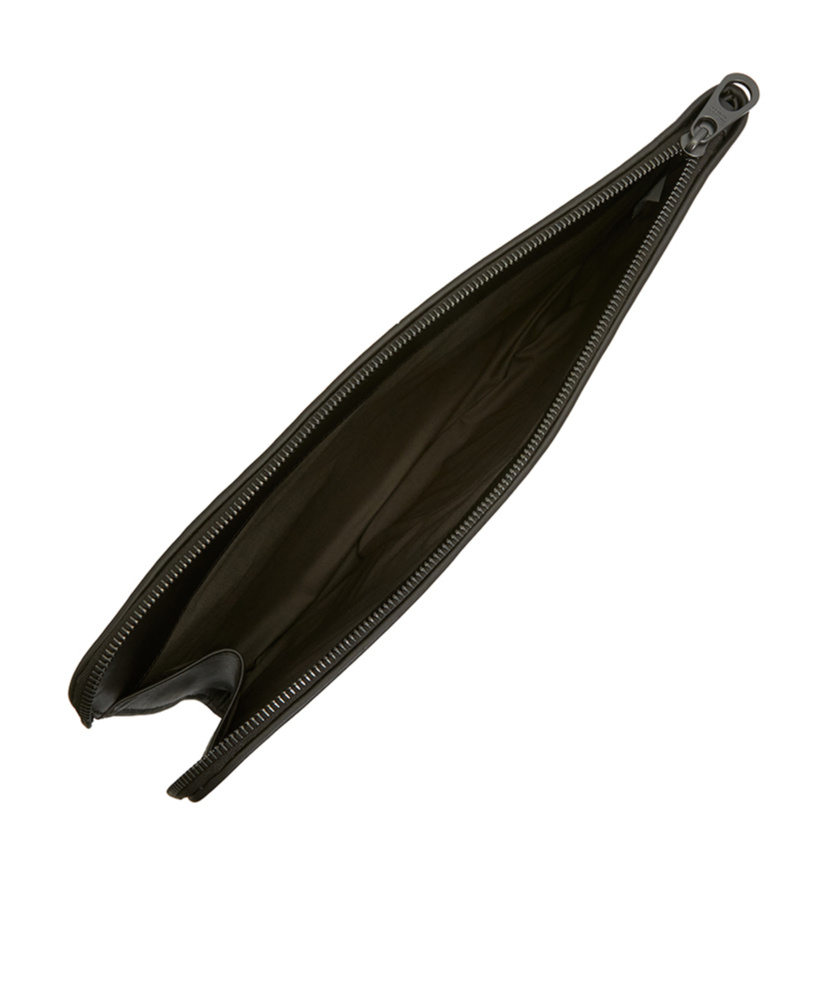 Bottega Veneta Intreciato Briefcase In Black