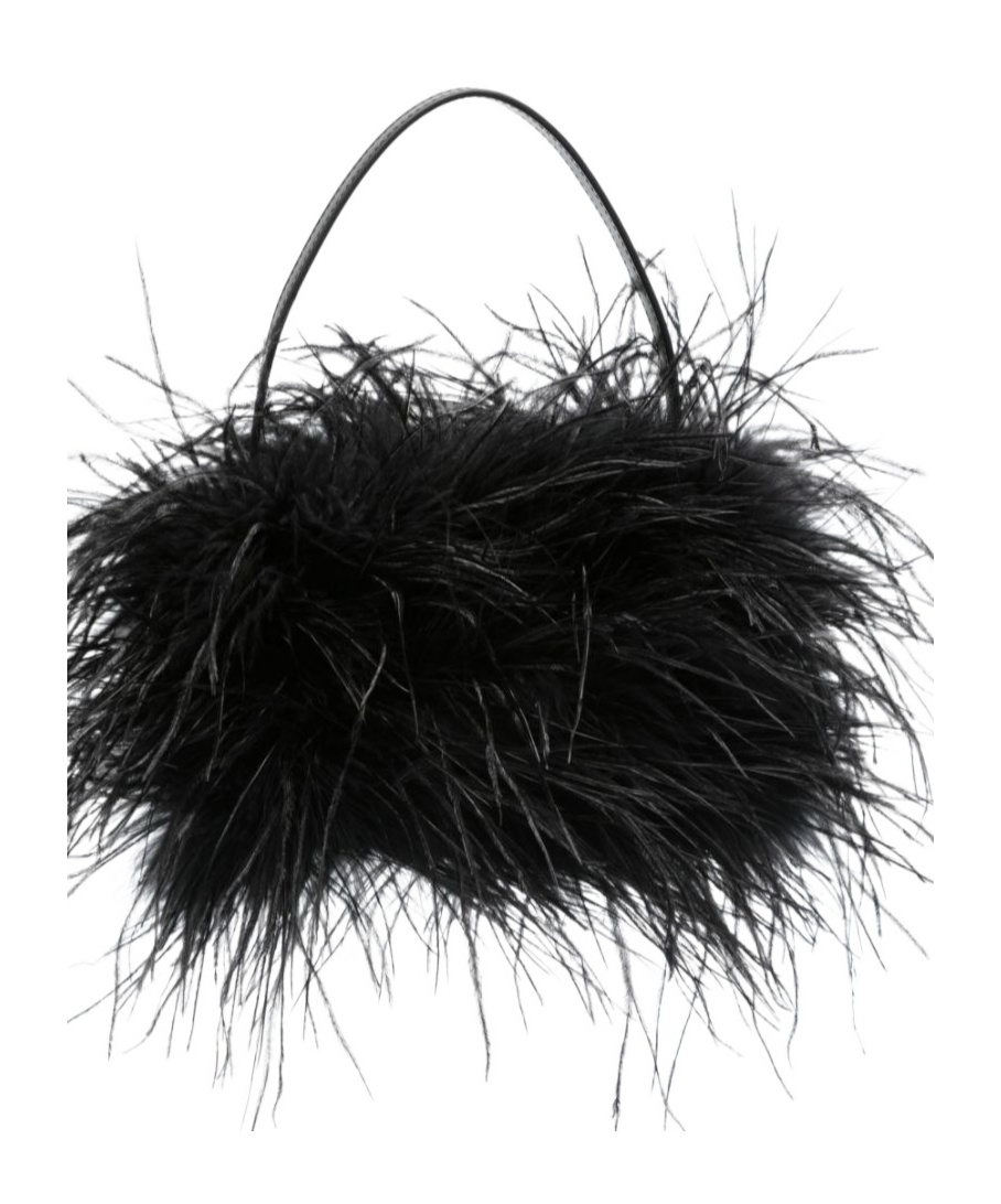 Alexander Wang Medium Heiress Tote Bag In Black
