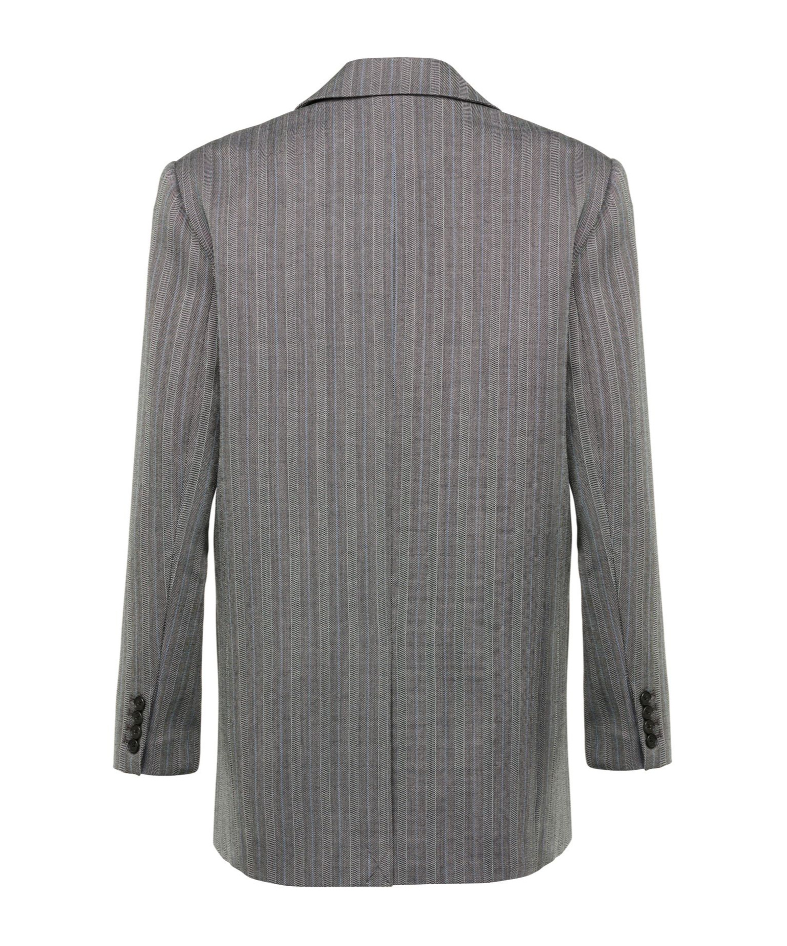 ANINE BING LONG-SLEEVED SUIT JACKET