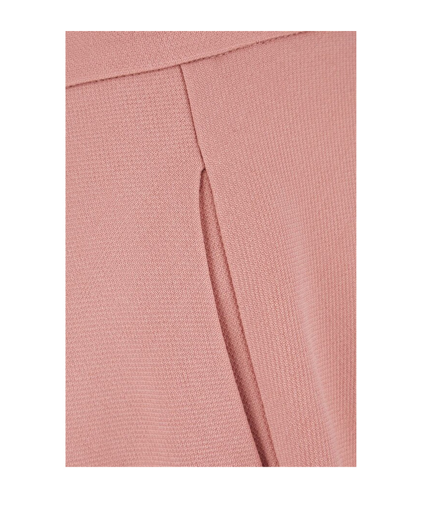 Dolce & Gabbana Pocket Skirt In Pink