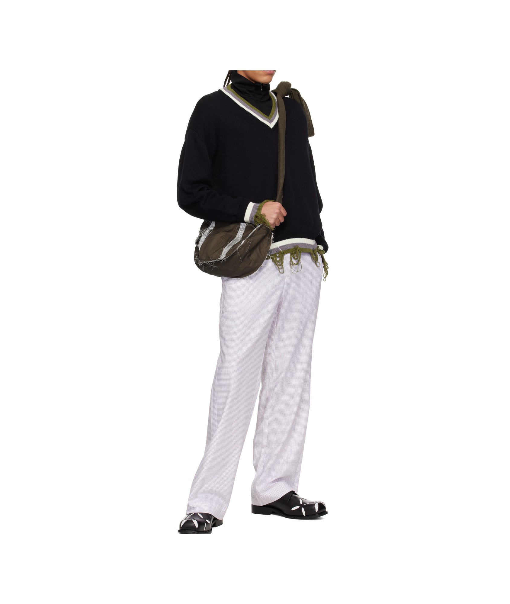 Edward Cuming Fallas Shoulder Bag