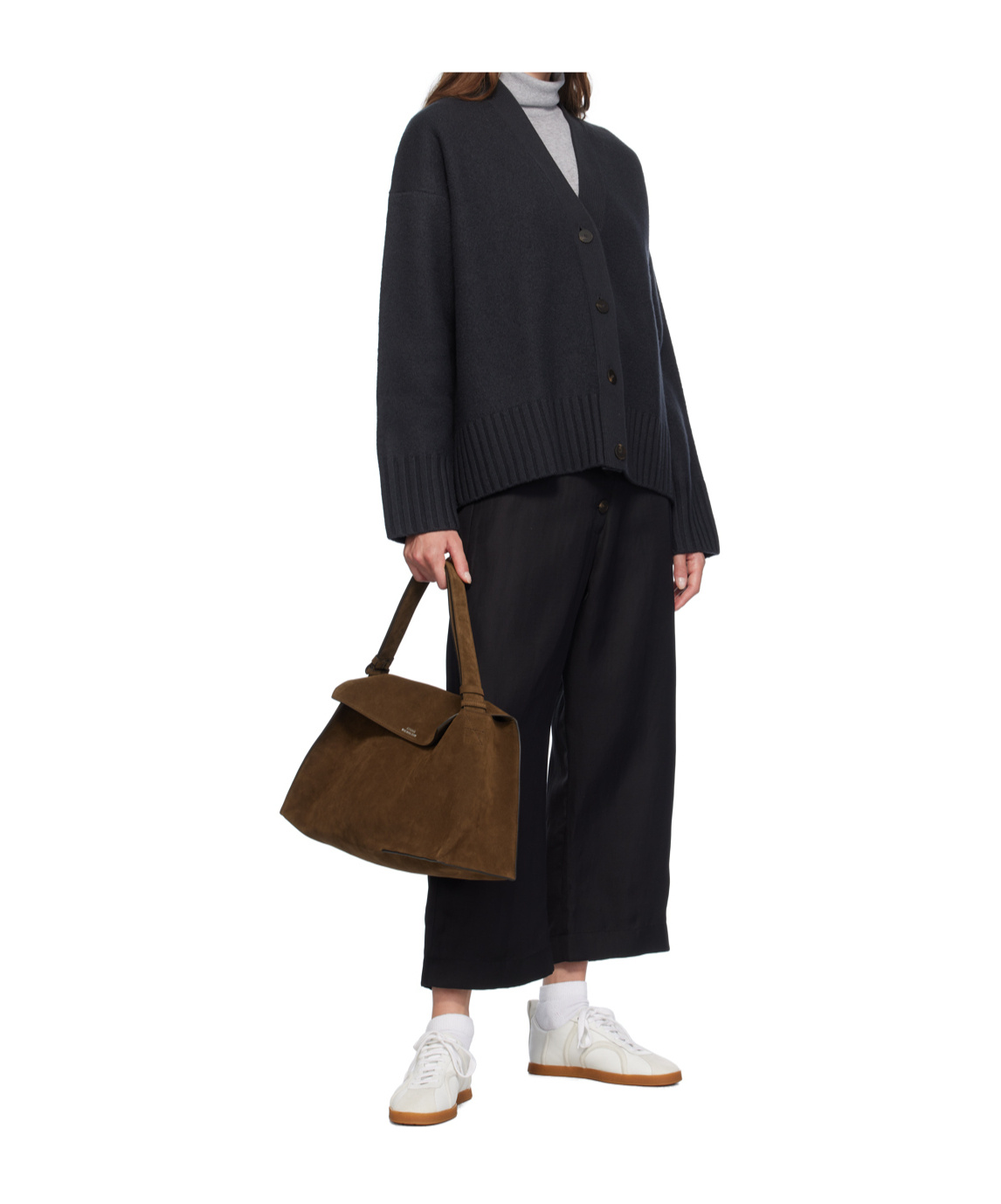 Studio Nicholson Nilo Roll Neck Knitted Sweater