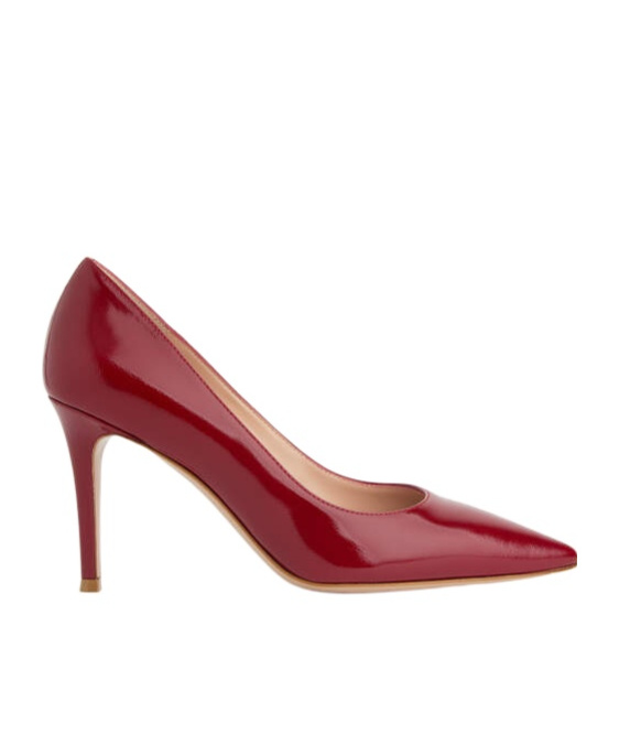 GIANVITO ROSSI GIANVITO ROSSI GIANVITO POINTED-TOE PUMPS
