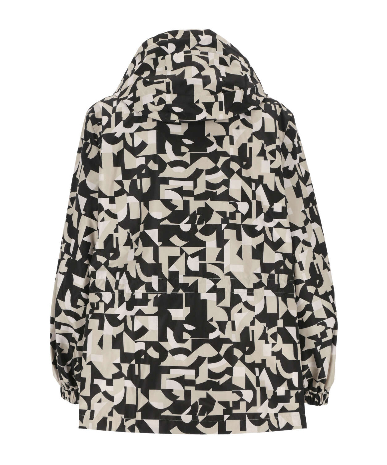 MACKAGE PATTERN PRINT CASUAL JACKET