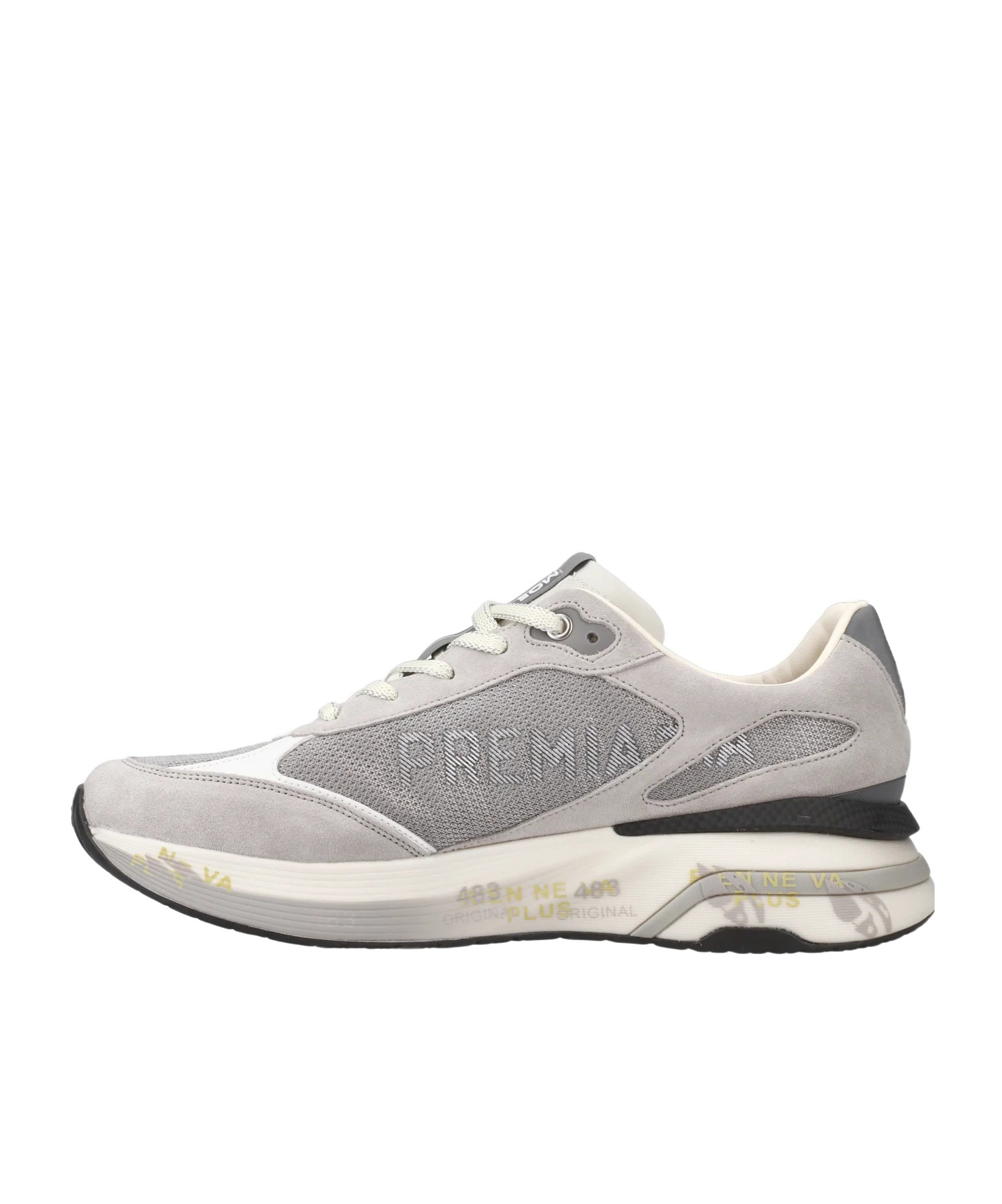 Premiata Moerun 7304 In White