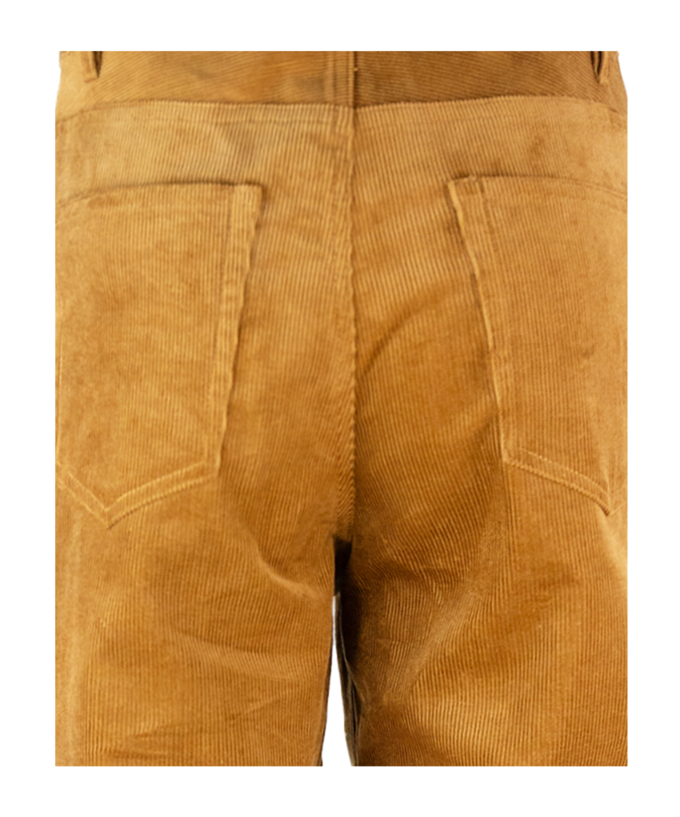 A.p.c. Belt Loops Slacks In Brown