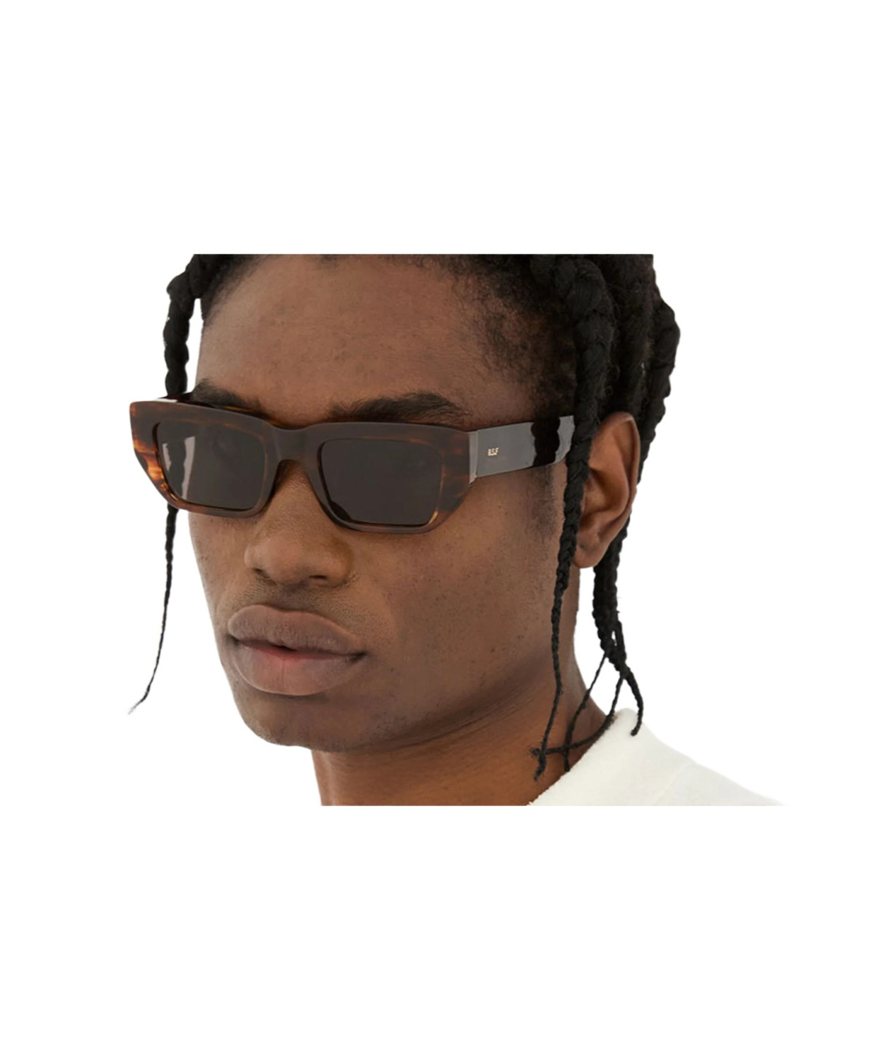 Retrosuperfuture Full Frame Sunglasses