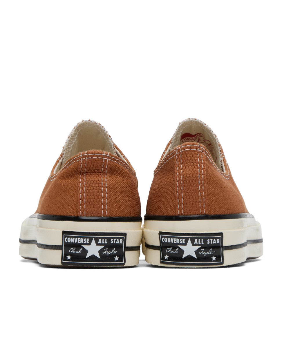 Converse Chuck Taylor All Star 70 Ox Brown Mineral In Brown
