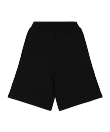 Balmain Elastic Waist Shorts