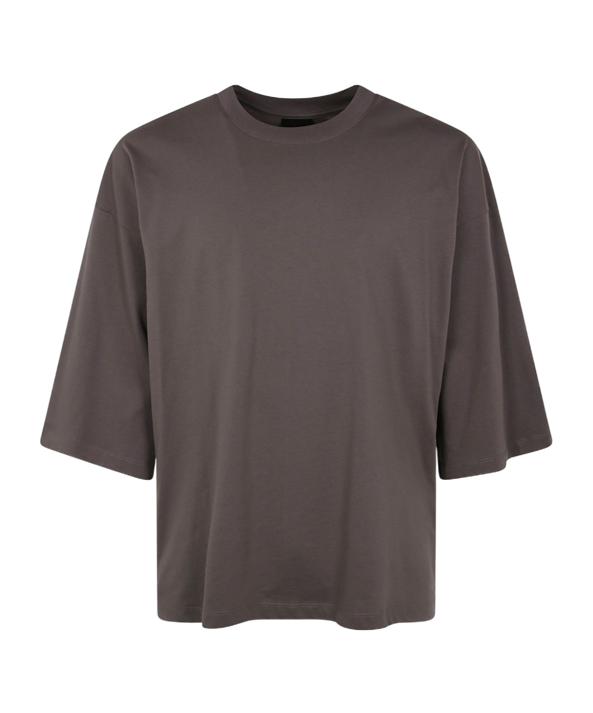 Thom Krom Crew-neck Cotton T-shirt