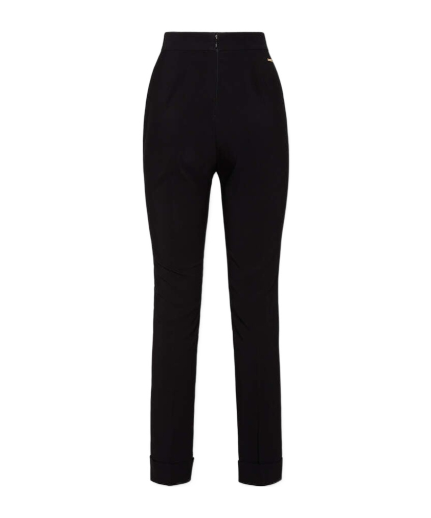 Dsquared2 Dalma Trousers In Black