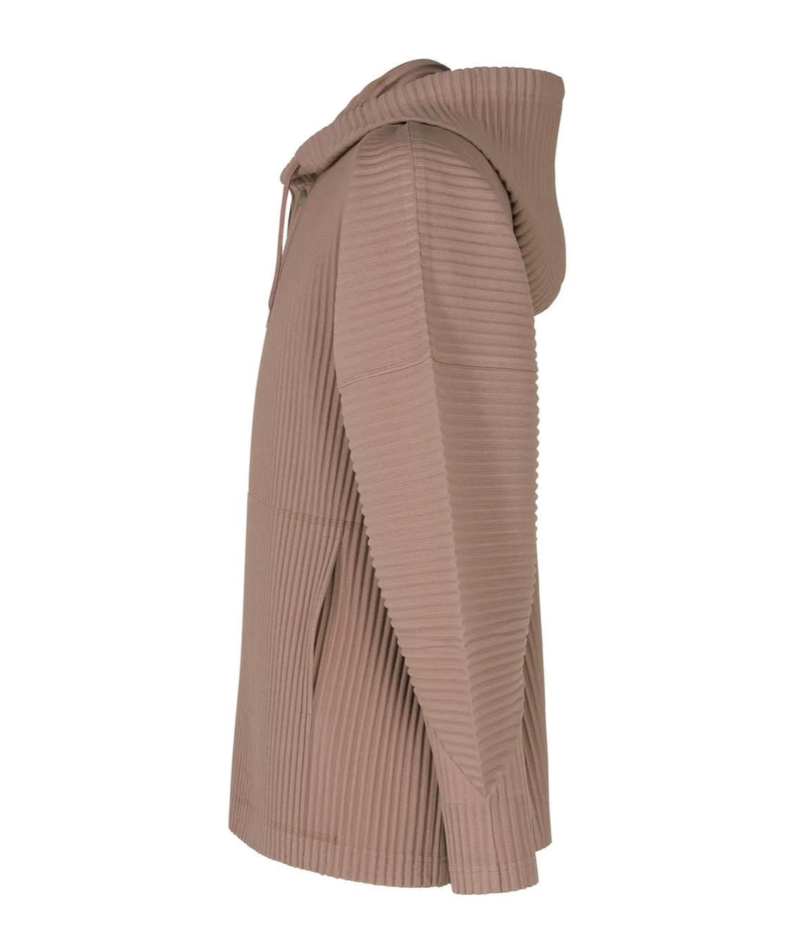 Issey Miyake Color Pleats In Brown