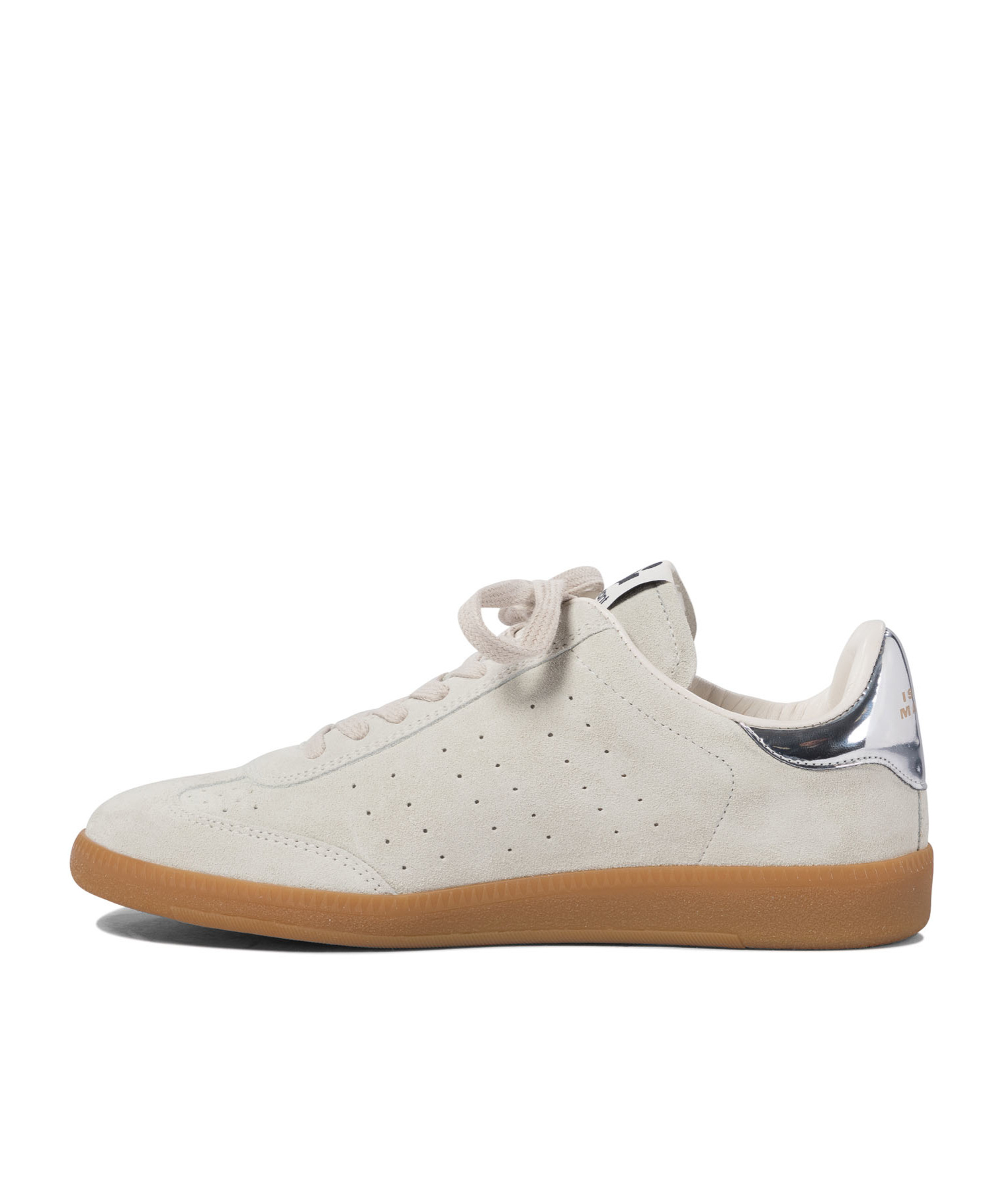 Shop Isabel Marant Low Help Recreational Shoe In White