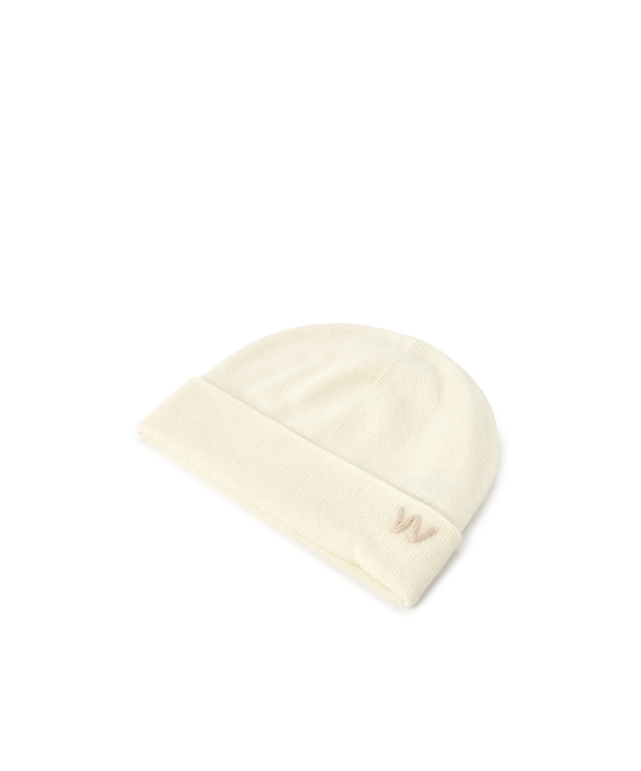 Weekend Max Mara Logo Hat In White