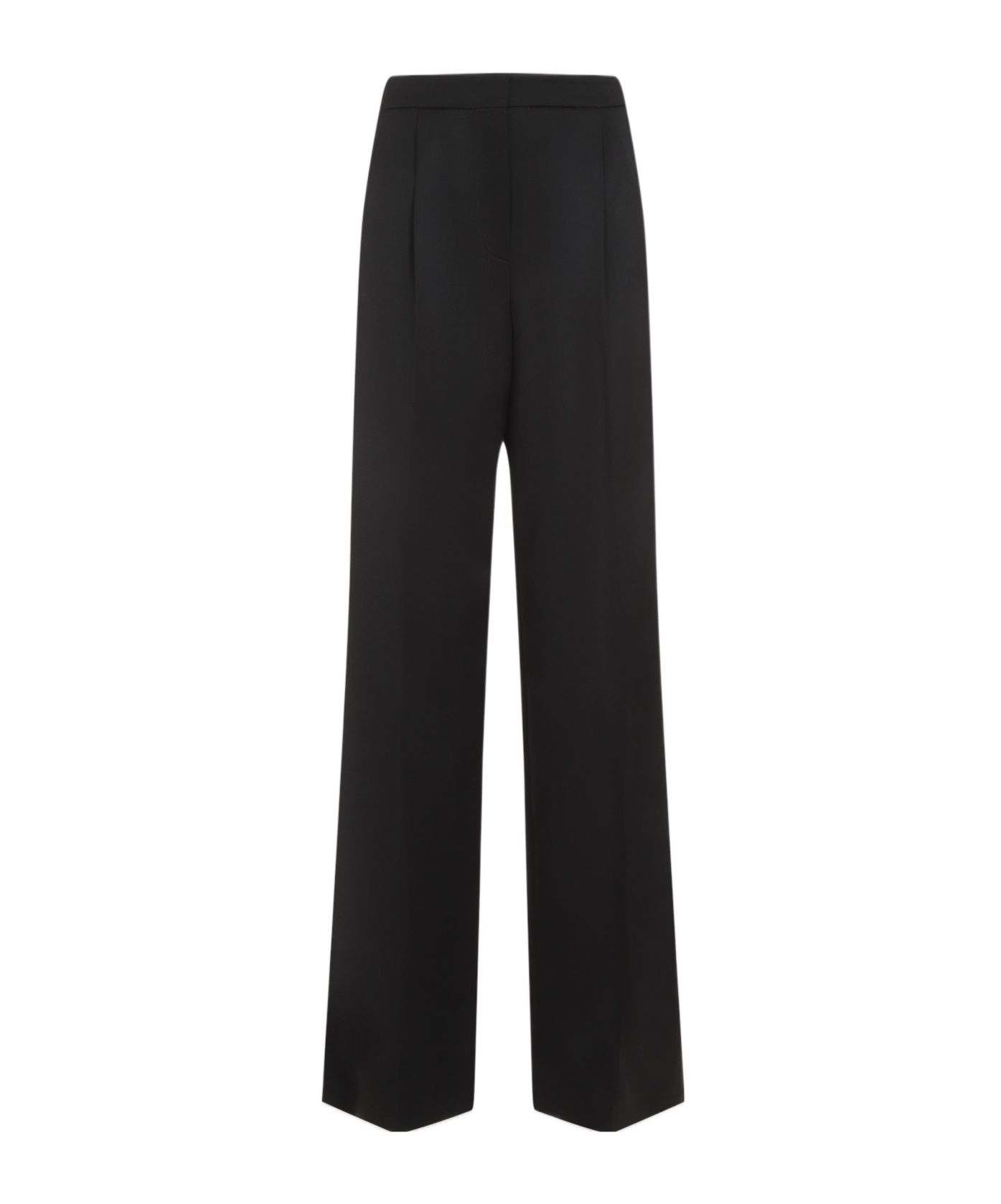 Givenchy Sophisticated Wool Pants For Women In Black
