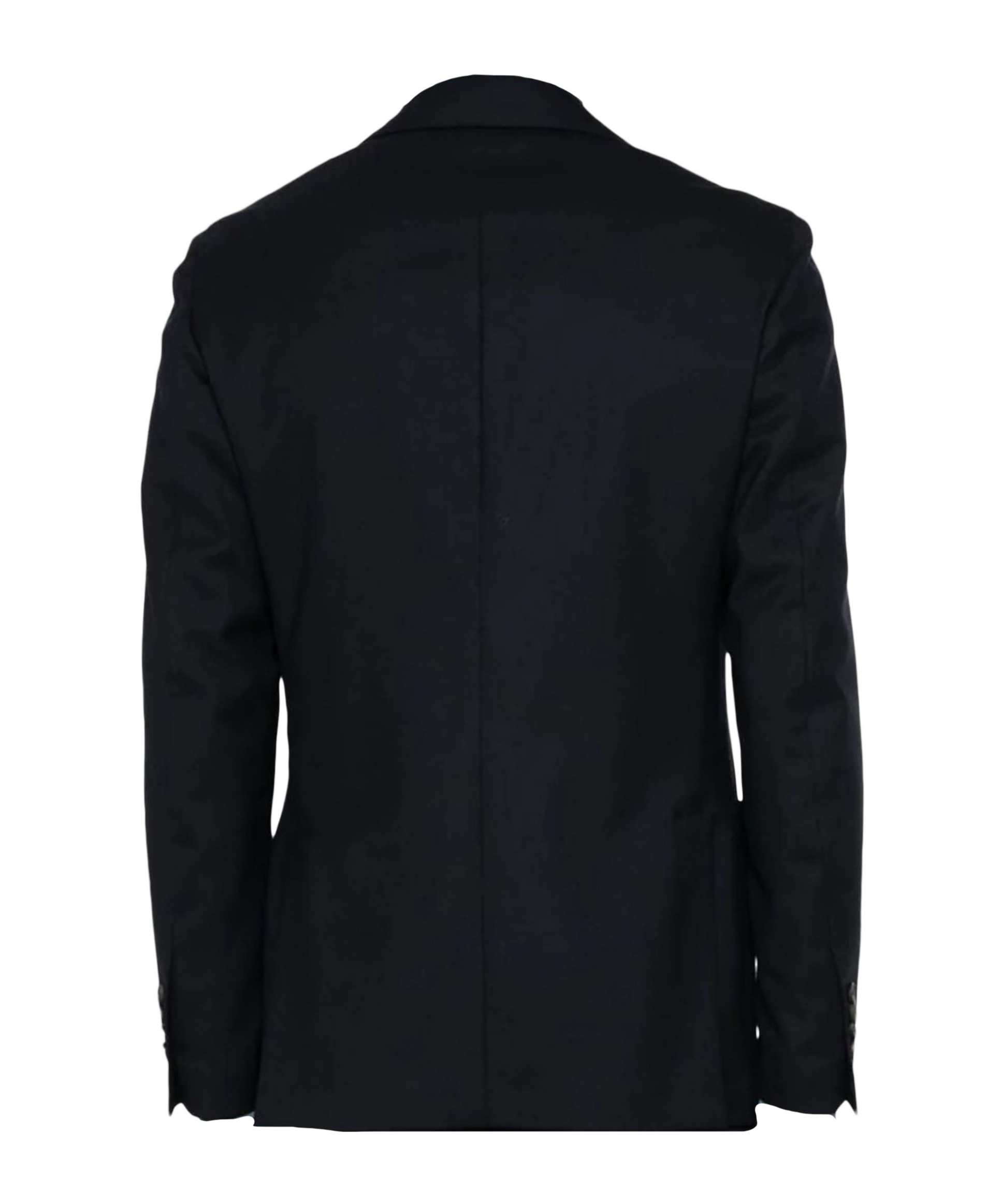 Lardini Men's Wool Jacket In Black