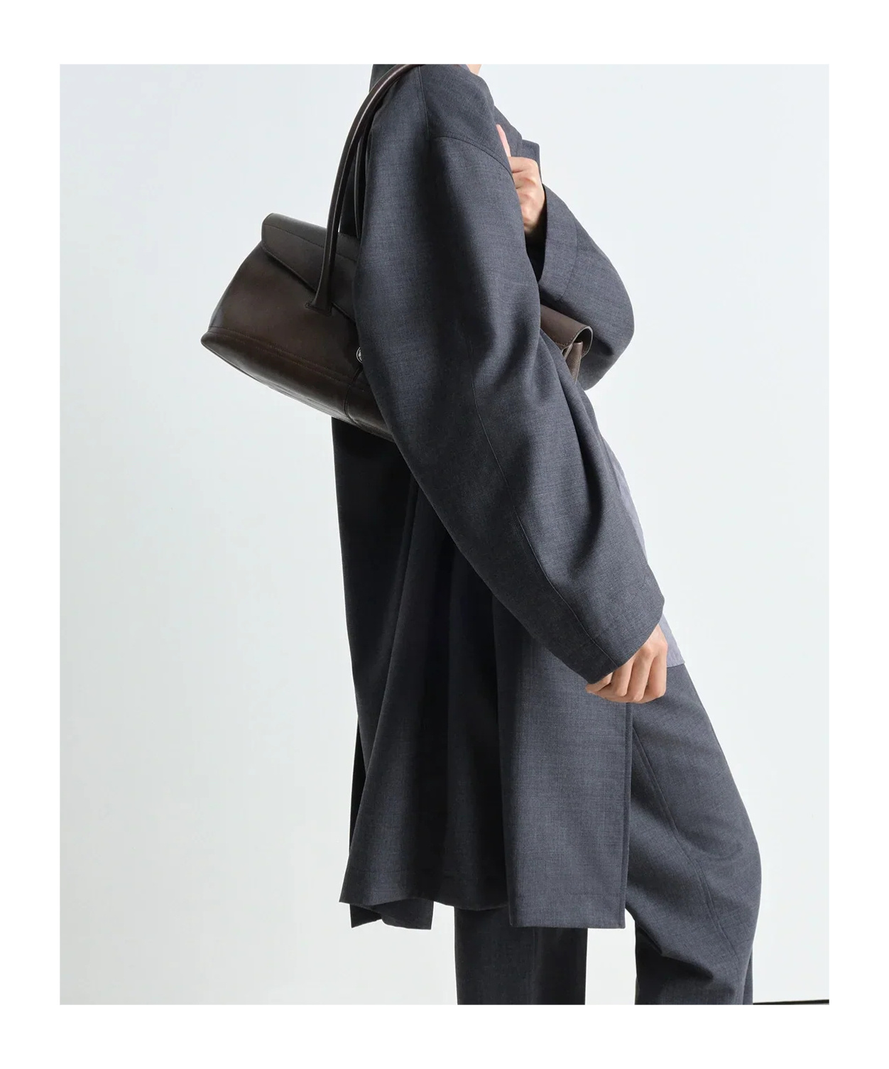 Lemaire Gear Shoulder Bag