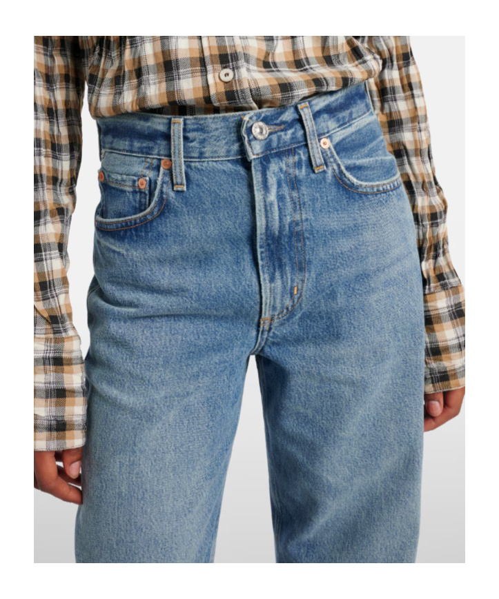 Citizen Of Humanity Citizens Of Humanity Relaxed Miro Jeans In Pacifica In Blue