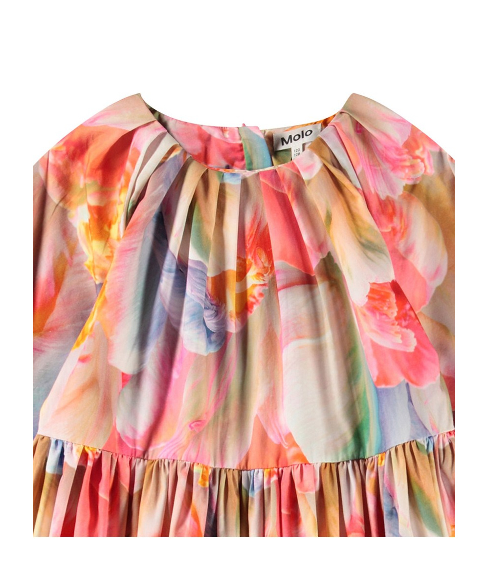 Molo Ciera Dress In Multicolor