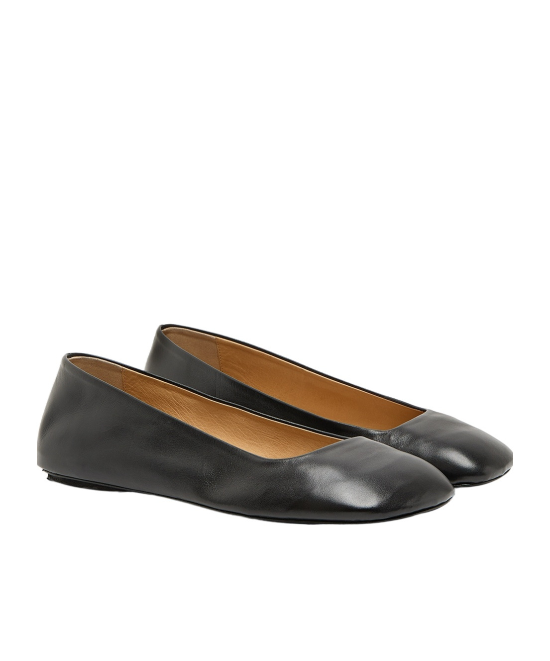 Marsèll Bama Ballerina Shoes In Black