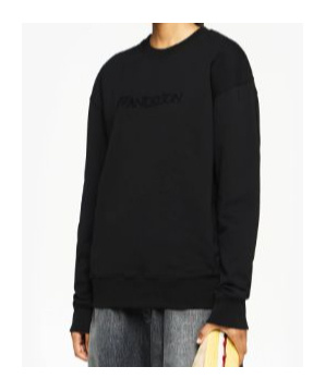 Jw Anderson Sweaters In Black